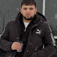 Фотография мужчины Сайед, 23 года из г. Кемерово