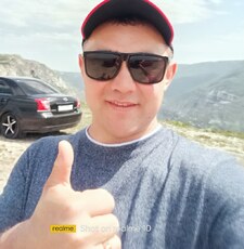 Фотография мужчины Ринат, 40 лет из г. Челябинск