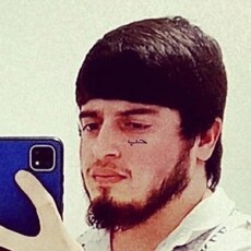 Фотография мужчины Юсуф, 25 лет из г. Санкт-Петербург