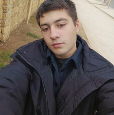 Фотография мужчины Святослав, 18 лет из г. Евпатория