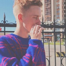 Фотография мужчины Вадим, 24 года из г. Санкт-Петербург