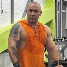 Фотография мужчины Сергей, 43 года из г. Нижний Новгород