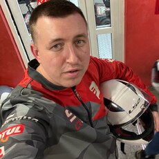 Фотография мужчины Сергей, 35 лет из г. Нижний Новгород