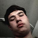 Нодирбек, 19 лет