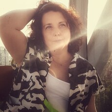 Фотография девушки Льдинка, 48 лет из г. Пермь