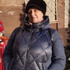 Фотография девушки Елена, 62 года из г. Могилев