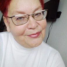 Фотография девушки Наталья, 62 года из г. Санкт-Петербург