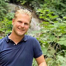 Фотография мужчины Влад, 34 года из г. Магадан