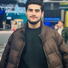 Фотография мужчины Джам, 24 года из г. Екатеринбург