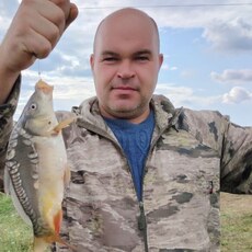 Фотография мужчины Евген, 43 года из г. Пенза