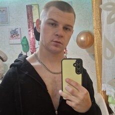Фотография мужчины Миша, 21 год из г. Крупки