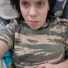 Фотография девушки Вика, 19 лет из г. Усть-Кут