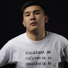Фотография мужчины Сакен, 29 лет из г. Алматы