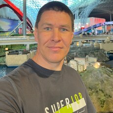 Фотография мужчины Dan, 38 лет из г. Ульяновск