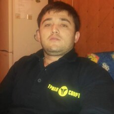 Фотография мужчины Парин Мвд, 37 лет из г. Обнинск