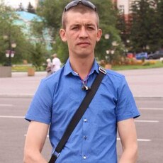 Фотография мужчины Алексей, 42 года из г. Петровск-Забайкальский