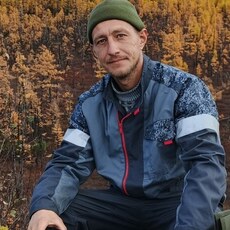 Фотография мужчины Данил, 33 года из г. Новосибирск