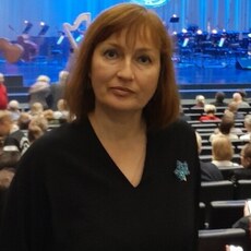 Фотография девушки Жанна, 51 год из г. Санкт-Петербург