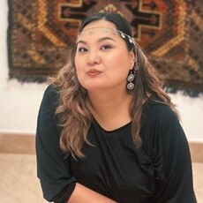 Фотография девушки Nazgul, 32 года из г. Уральск