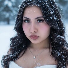 Фотография девушки Эвелина, 23 года из г. Улан-Удэ