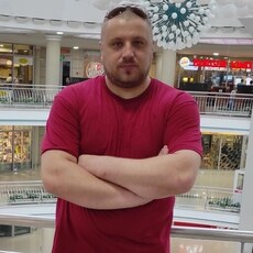 Фотография мужчины Алексей, 36 лет из г. Крупки