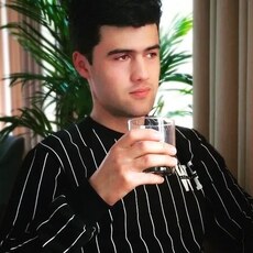 Фотография мужчины Идрис, 25 лет из г. Новосибирск