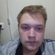 Фотография мужчины Данил, 21 год из г. Новосибирск
