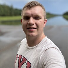 Фотография мужчины Андрей, 30 лет из г. Вилейка