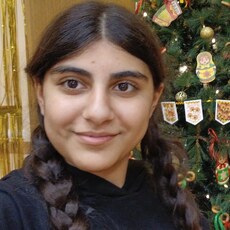 Фотография девушки Араксия, 18 лет из г. Орел