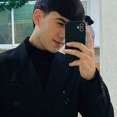 Фотография мужчины Dovlet, 22 года из г. Гродно