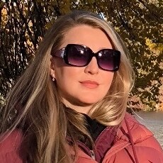 Фотография девушки Кристина, 32 года из г. Санкт-Петербург