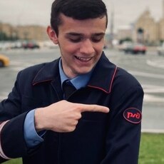 Фотография мужчины Talant, 19 лет из г. Сергиев Посад