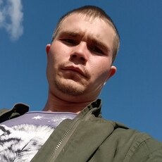 Фотография мужчины Вадим, 26 лет из г. Тайшет