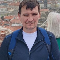 Фотография мужчины Макс, 49 лет из г. Пльзень