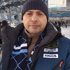 Фотография мужчины Захар, 46 лет из г. Новосибирск