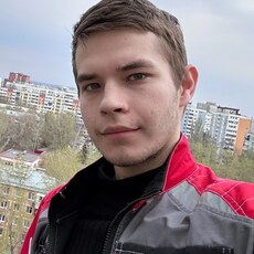 Фотография мужчины Никита, 22 года из г. Самара
