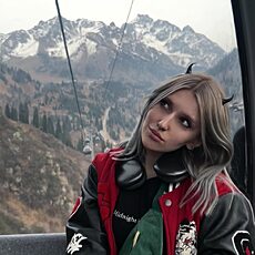 Фотография девушки Амелия, 19 лет из г. Алматы