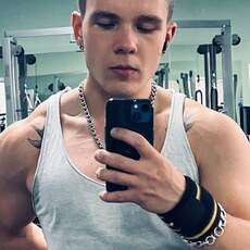 Фотография мужчины Никита, 20 лет из г. Луганск