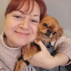 Фотография девушки Татьяна, 43 года из г. Москва
