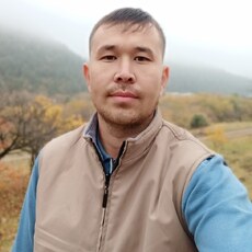 Фотография мужчины Азамат, 32 года из г. Шымкент