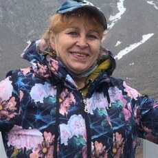 Фотография девушки Любовь, 64 года из г. Новосибирск