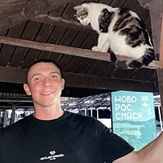 Фотография мужчины Антон, 25 лет из г. Донецк