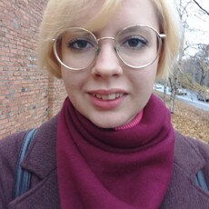 Фотография девушки Дарья, 20 лет из г. Уссурийск