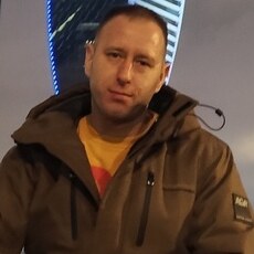 Фотография мужчины Антон, 38 лет из г. Долгопрудный