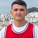 Фазлиддин, 25 лет