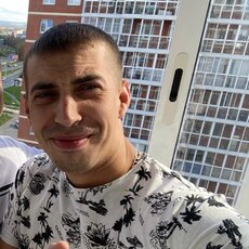 Фотография мужчины Monk, 31 год из г. Черемхово