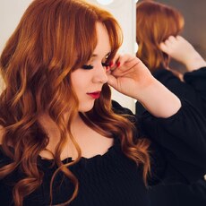 Фотография девушки Людмила, 31 год из г. Санкт-Петербург