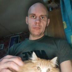 Фотография мужчины Костя, 41 год из г. Пермь
