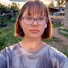 Фотография девушки Ульяна, 18 лет из г. Краснокаменск