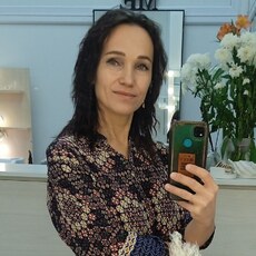 Фотография девушки Каролина, 46 лет из г. Тара